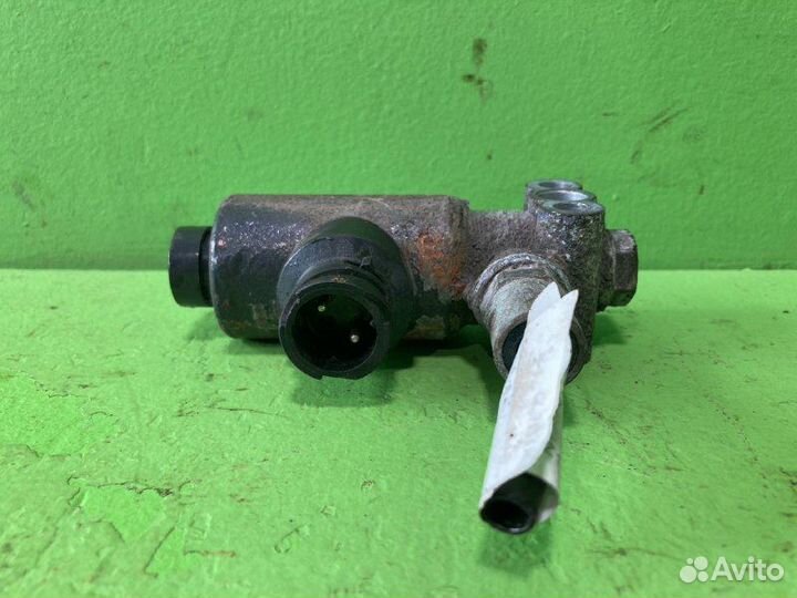 Клапан магнитный iveco stralis