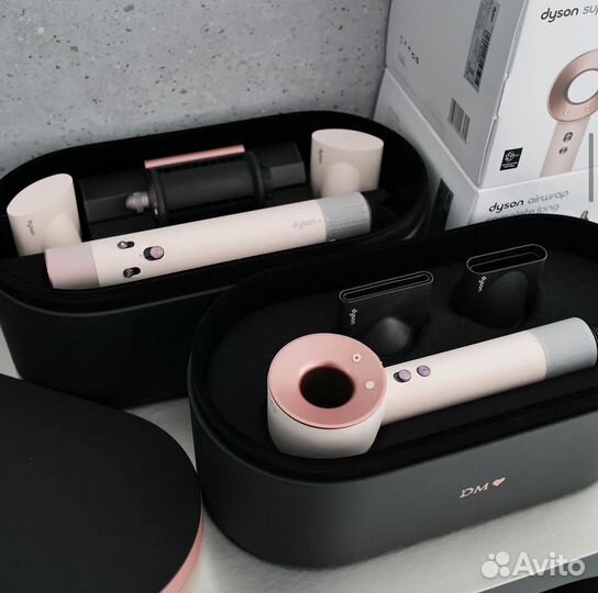 Фен dyson supersonic