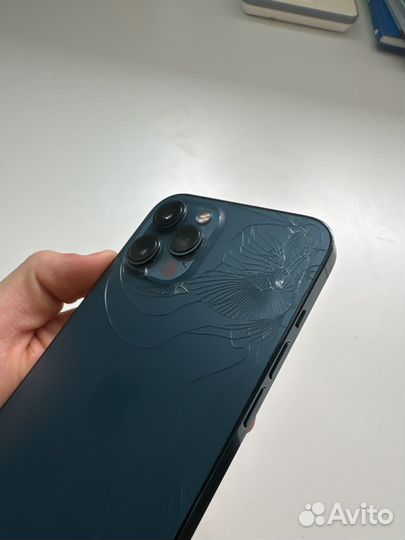 iPhone 12 Pro Max, 256 ГБ