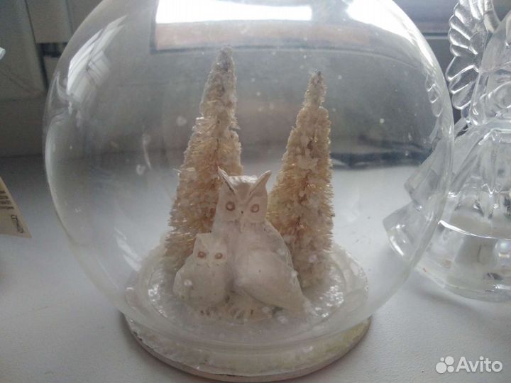 Игрушки на ёлку