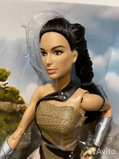 Кукла барби Чудо Женщина Wonder Woman