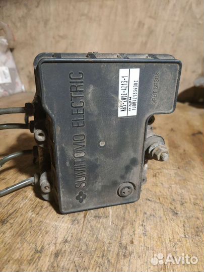 Блок ABS Mitsubishi Lancer 9