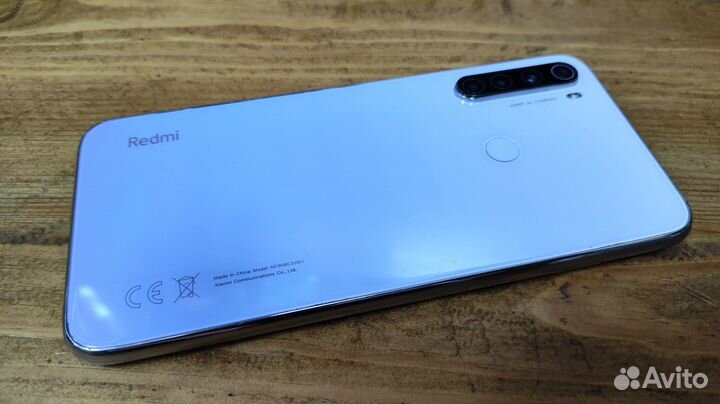 Xiaomi Redmi Note 8 2021, 4/64 ГБ