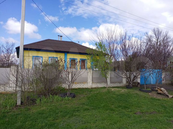 Дом 96 м² на участке 50 сот.