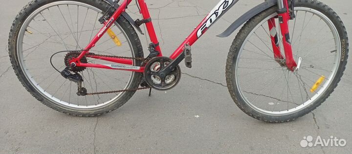 Велосипед foss 26 дюймов