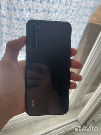 Xiaomi Redmi Note 8T, 4/64 ГБ
