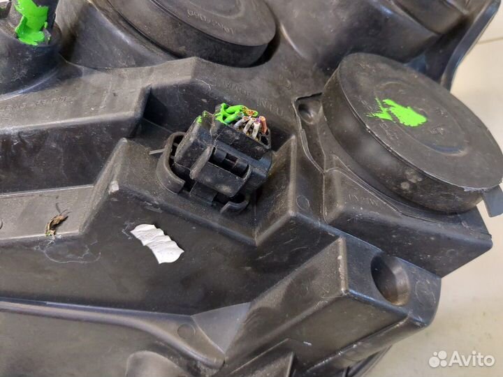 Фара (передняя) Peugeot Partner, 2011