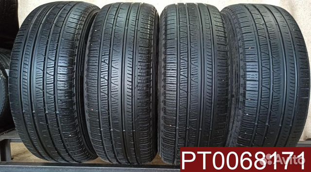 Pirelli Scorpion Verde All Season 255/55 R20 98H