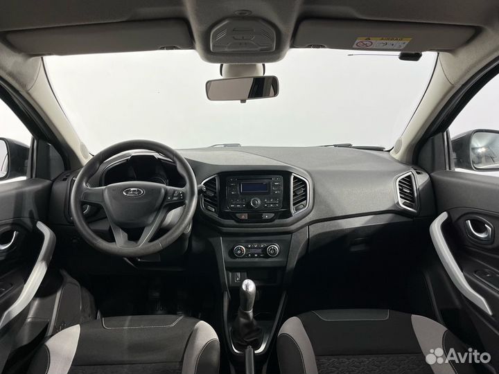 LADA XRAY 1.8 МТ, 2017, 74 000 км