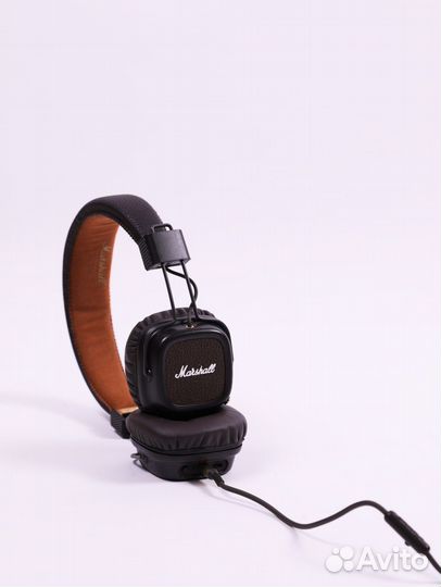Наушники marshall
