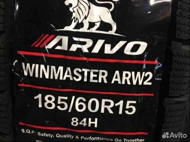 Arivo Winmaster ARW2 185/60 R15 84H