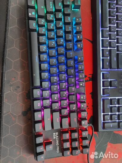 Продам мышь + клавиатура