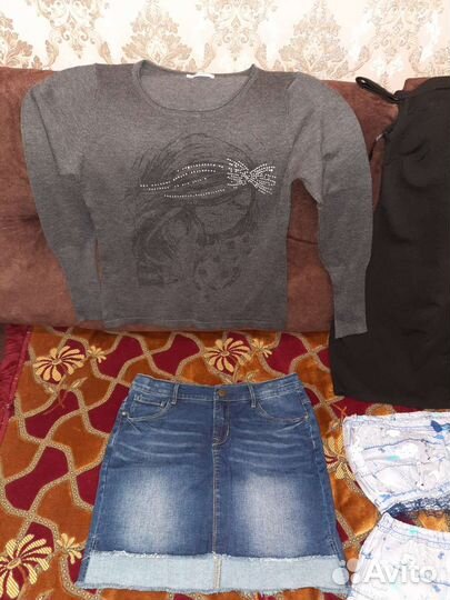 Вещи пакетом 40-42