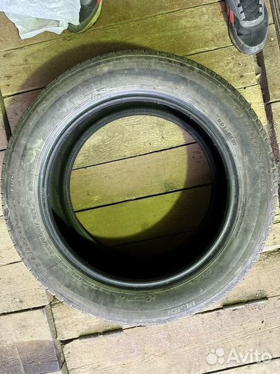 Bridgestone Turanza T001 225/55 R17