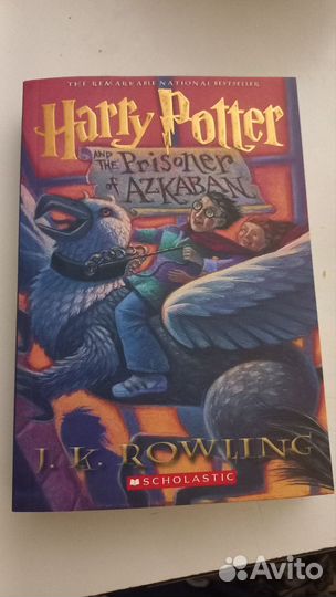 Harry Potter and the prisoner of azkaban