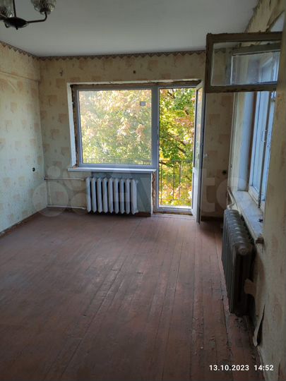 1-к. квартира, 31 м², 4/5 эт.
