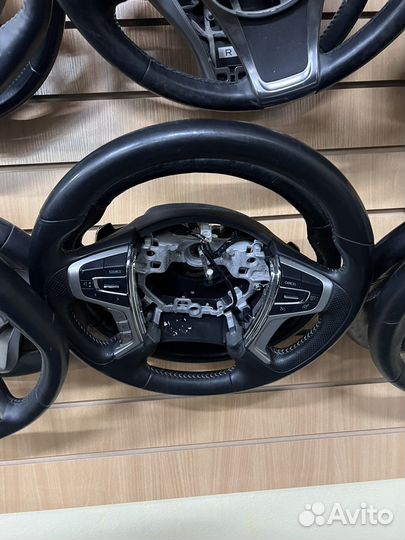 Руль Митсубиси Паджеро спорт