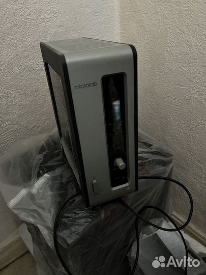 Компактная акустическая система