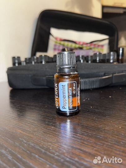 Эфирные масла doterra