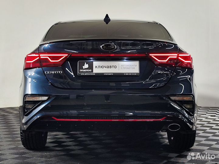 Kia Cerato 2.0 AT, 2020, 23 000 км