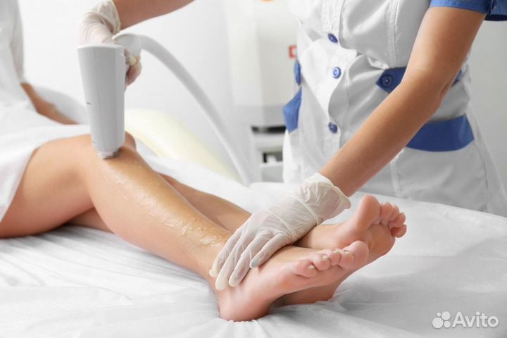 Франшиза лазерной эпиляции с поддержкой