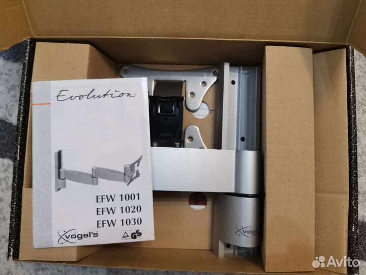 Кронштейн для телевизора на стену