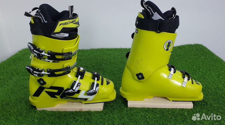 26.5 Fischer RC4 80 WorldCup Горнолыжные ботинки