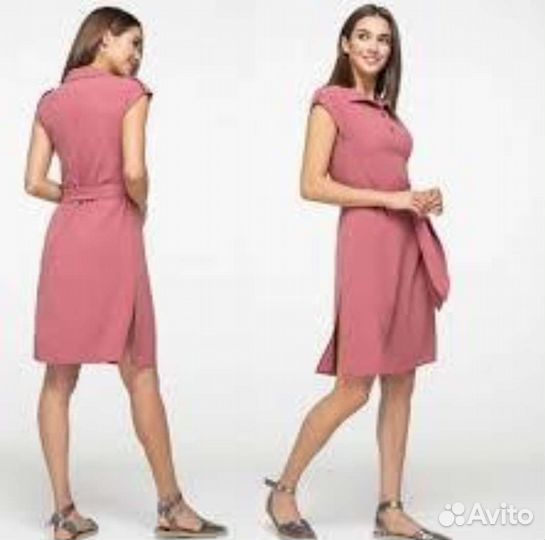 Платье /рубашка Париж