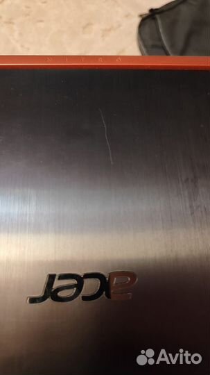 Ноутбук acer