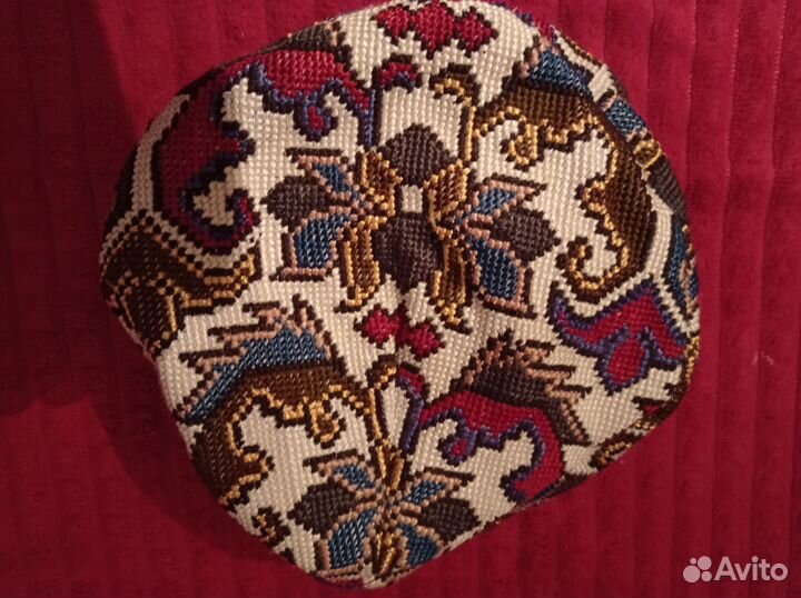 Новая тюбетейка из Узбекистана, для взрослых