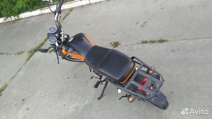 Мопед racer rc 50 alpha