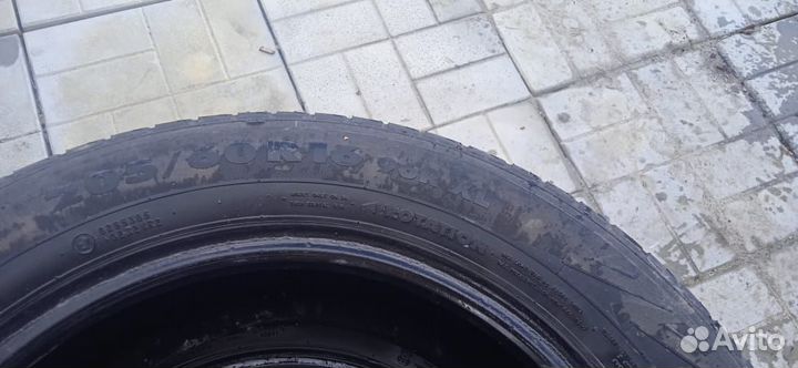 Nokian Tyres Nordman RS2 205/60 R16 96