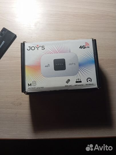 Wifi роутер 4g модем m8