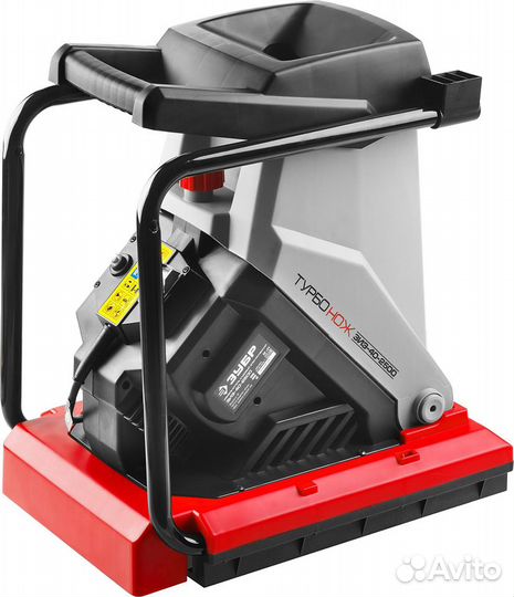 Измельчитель Зубр зиэ-40-2500