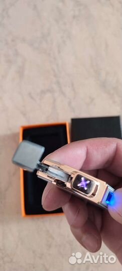 Электронная зажигалка