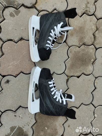 Коньки хоккейные nordway