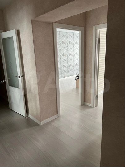 2-к. квартира, 70 м², 4/18 эт.