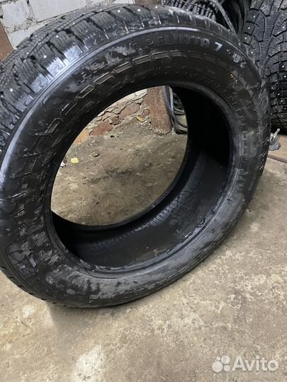 Nokian Tyres Hakkapeliitta 7 285/50 R20 19