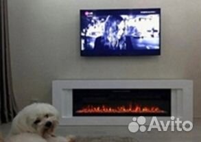 Электрокамин