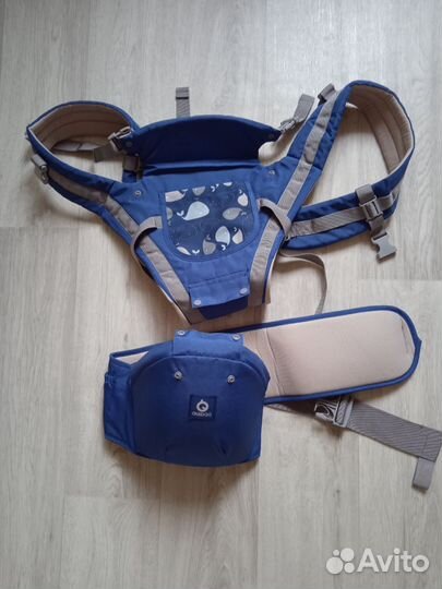 Эргорюкзак хипсит