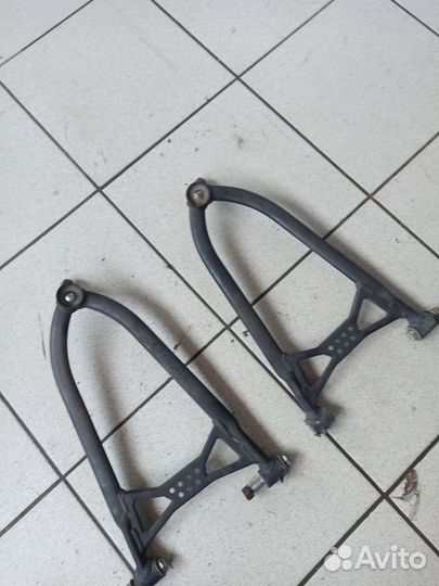 Рычаг верхний Brp ski doo grand touring 900 ace