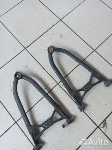 Рычаг верхний Brp ski doo grand touring 900 ace