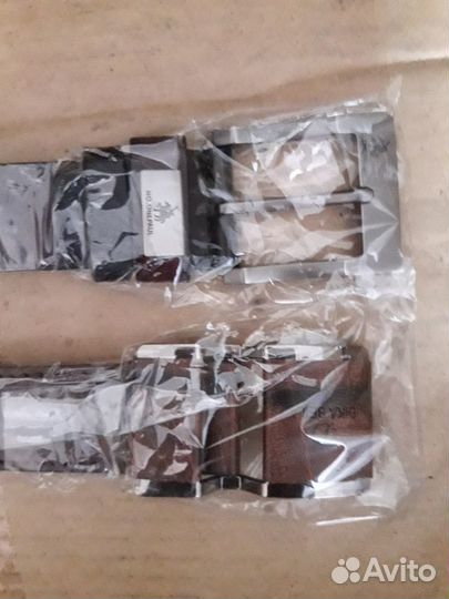 Ремень офицерский с портупеей