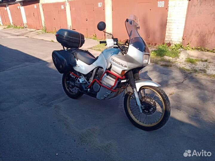 Honda Transalp 600XL