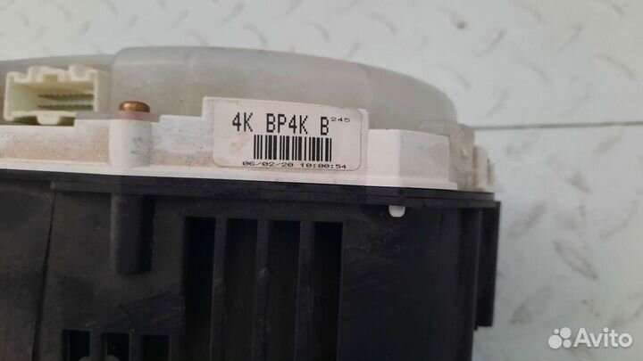 Щиток приборов Мазда 3 бк МКПП