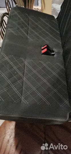 Продам третий ряд сидений на Ларгус пол комплект