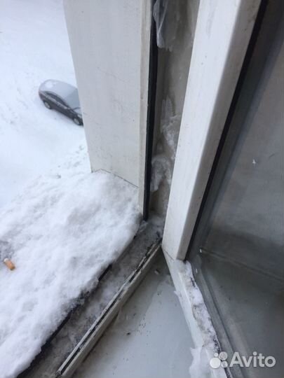 Ремонт пластиковых окон и дверей