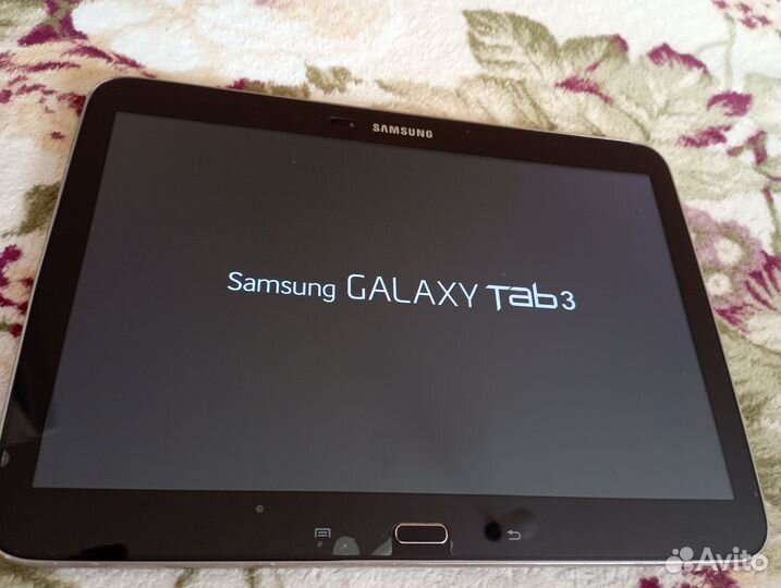 Планшет samsung galaxy tab