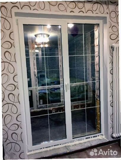 Балконная дверь