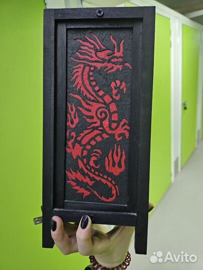 Светильник настольный, ночник